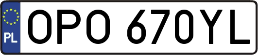 OPO670YL