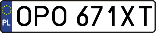 OPO671XT