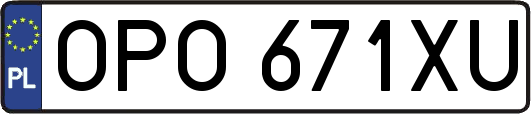 OPO671XU