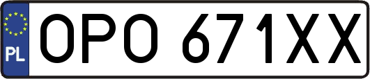 OPO671XX