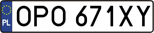 OPO671XY