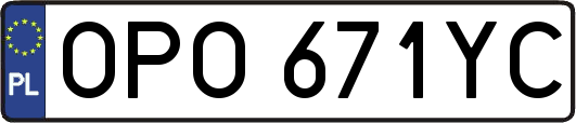 OPO671YC
