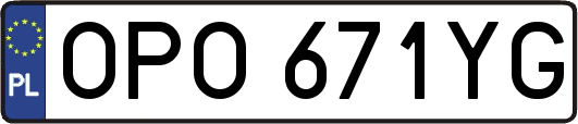 OPO671YG