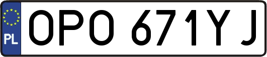 OPO671YJ