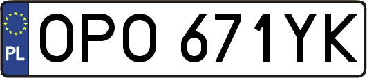 OPO671YK