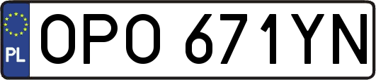 OPO671YN