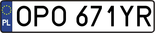 OPO671YR