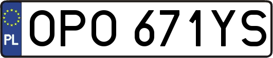 OPO671YS