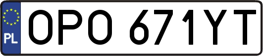 OPO671YT