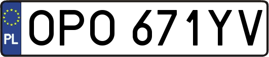 OPO671YV