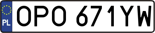 OPO671YW