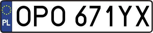 OPO671YX