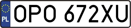 OPO672XU