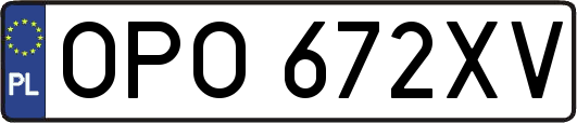 OPO672XV