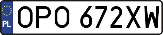 OPO672XW