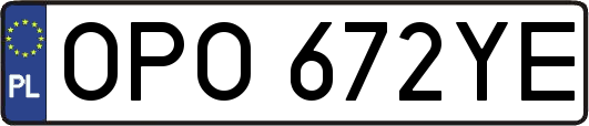 OPO672YE