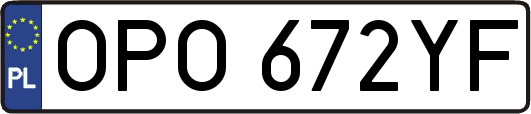 OPO672YF