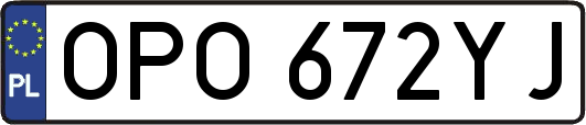 OPO672YJ