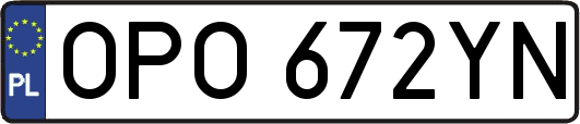 OPO672YN