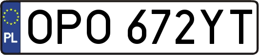 OPO672YT