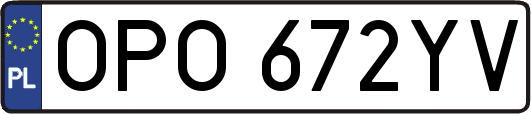 OPO672YV
