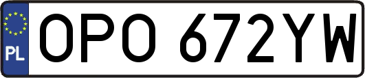 OPO672YW