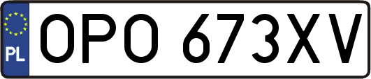 OPO673XV