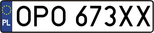 OPO673XX