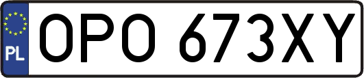 OPO673XY