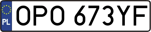 OPO673YF