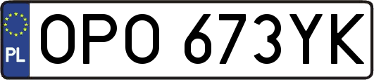 OPO673YK