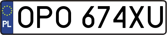 OPO674XU