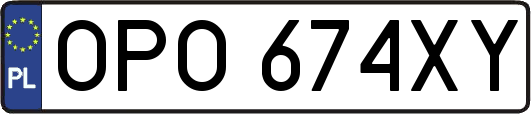 OPO674XY