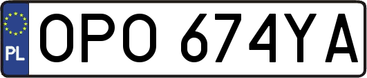 OPO674YA