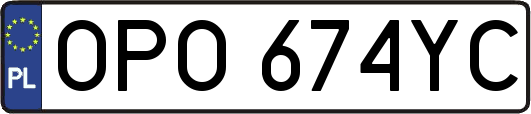 OPO674YC