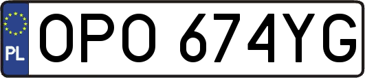 OPO674YG