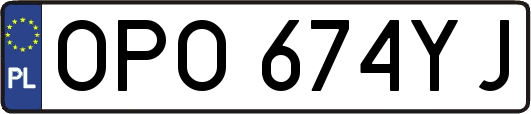 OPO674YJ