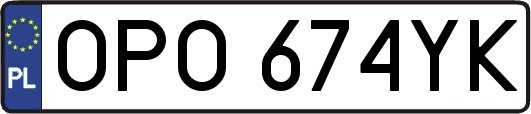 OPO674YK