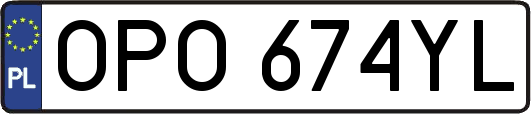 OPO674YL