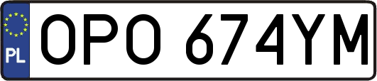 OPO674YM