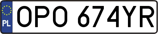OPO674YR