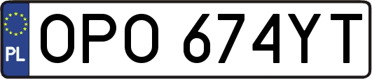 OPO674YT