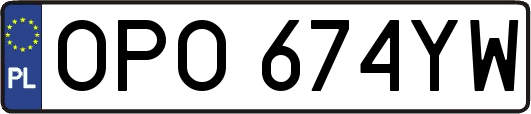 OPO674YW
