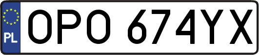OPO674YX