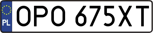 OPO675XT