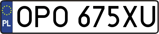 OPO675XU