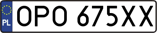 OPO675XX