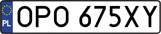 OPO675XY