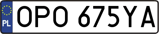 OPO675YA