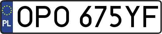 OPO675YF